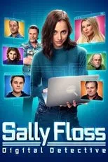 Póster de Sally Floss: Digital Detective