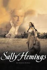 Póster de Sally Hemings: La historia de un escándalo
