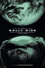 Póster de Sally Ride