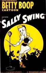 Póster de Sally Swing