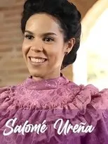 Póster de Salomé Ureña