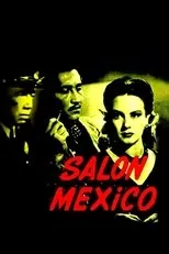Póster de Salón México