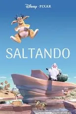 Póster de Saltando