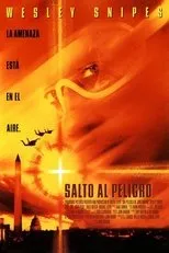 Póster de Salto Al Peligro