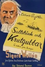 Póster de Saltstänk och krutgubbar