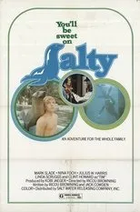 Póster de Salty