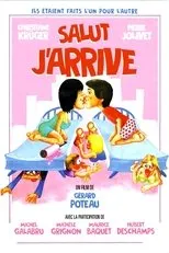 Póster de Salut, j'arrive