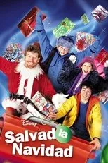 Póster de Salvad la Navidad