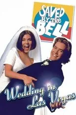 Póster de Salvados por la Campana: Boda en Las Vegas