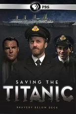 Póster de Salvar el Titanic
