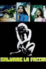 Póster de Salvare la faccia