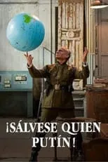 Póster de ¡Sálvese quien Putin!