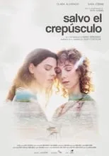 Póster de Salvo el crepúsculo