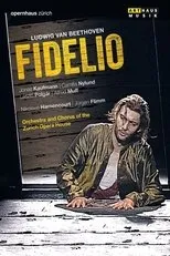 Póster de Salzburg 20/21: Beethoven - Fidelio