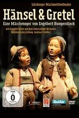 Póster de Salzburger Marionettentheater: Hänsel & Gretel