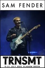 Póster de Sam Fender Live at TRNSMT 2021
