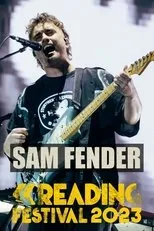 Póster de Sam Fender: Reading Festival 2023