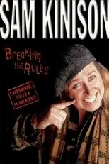 Póster de Sam Kinison: Breaking the Rules
