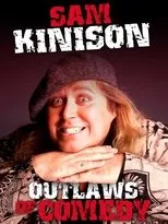 Póster de Sam Kinison: Outlaws of Comedy
