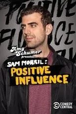 Póster de Sam Morril: Positive Influence