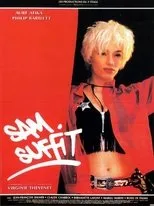 Póster de Sam suffit