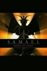Póster de Samael: Reign of Light DVD