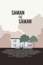 Póster de Saman og saman