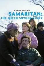 Póster de Samaritan: The Mitch Snyder Story