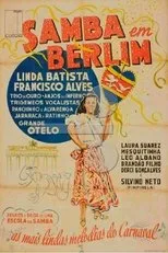 Póster de Samba em Berlim