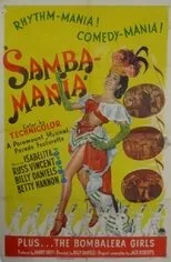 Póster de Samba-Mania