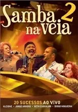 Póster de Samba Na Veia 2