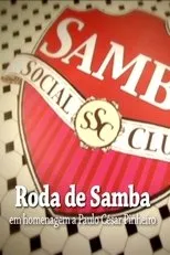 Póster de Samba Social Clube - Roda de Samba em Homenagem a Paulo César Pinheiro