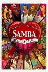 Póster de Samba Social Clube - Vol. 1