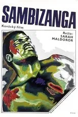 Póster de Sambizanga