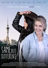Póster de Same But Different: A True New Zealand Love Story