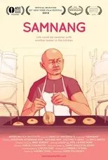 Póster de Samnang