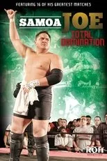 Póster de Samoa Joe: Total Domination