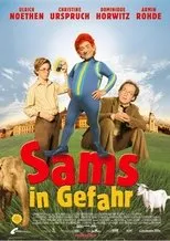 Póster de Sams in Gefahr