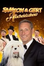 Póster de Samson & Gert Afscheidsshow