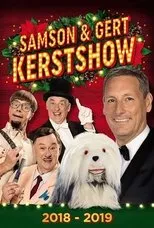 Póster de Samson & Gert Kerstshow: De Grote Hondenshow (2018-2019)