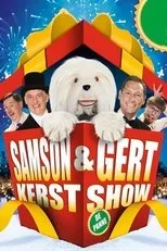 Póster de Samson & Gert Kerstshow: De Kerstprins (2014-2015)