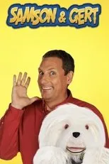 Póster de Samson & Gert Kerstshow: Jacht op een Schat (1996-1997)