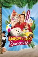 Póster de Samson & Gert: Zomershow