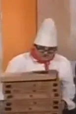 Póster de Samson en Gert:Pizzeria Samson