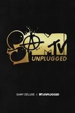 Póster de SaMTV Unplugged