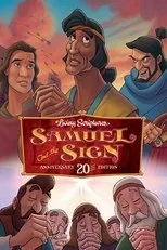 Póster de Samuel y la Señal