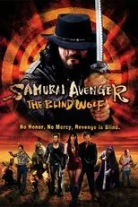 Póster de Samurai Avenger: The Blind Wolf