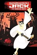 Póster de Samurai Jack: The Premiere Movie