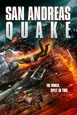 Póster de San Andreas Quake