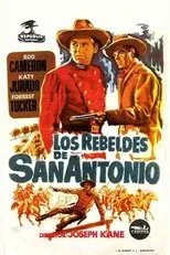 Póster de San Antone